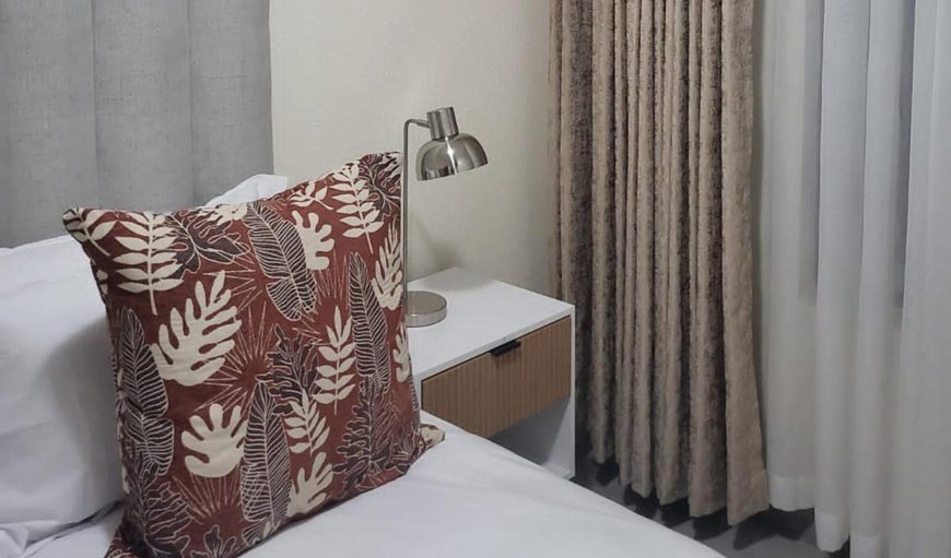 Domsalapeng | Luxury Double Room: Decorative detail
