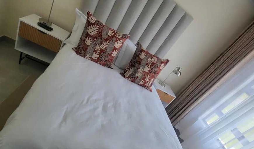 Domsalapeng | Luxury Double Room: Bed