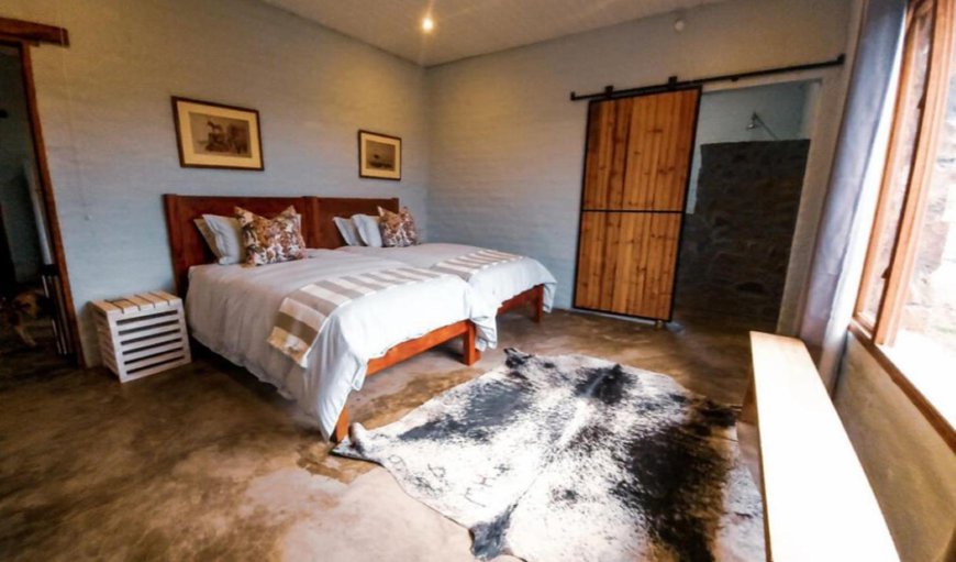Mountain Lodge: Bed