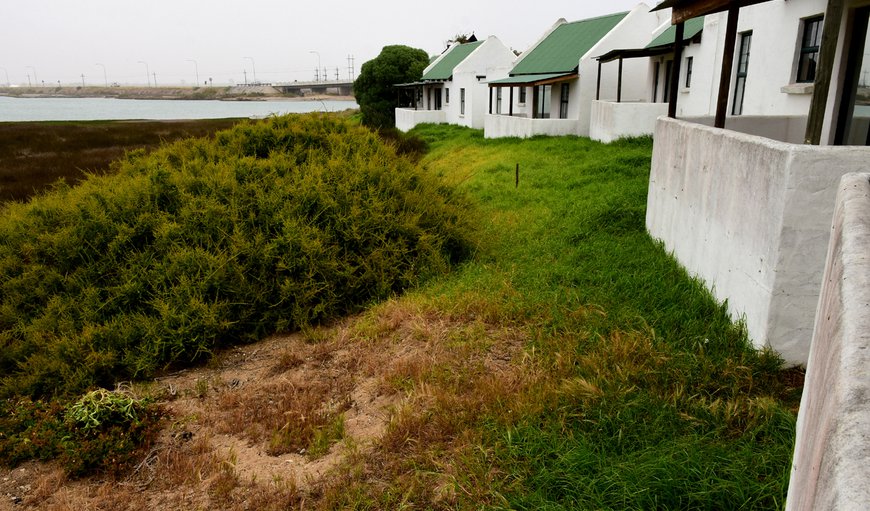 Two-Bedroom Chalets: Riverside of the chalets