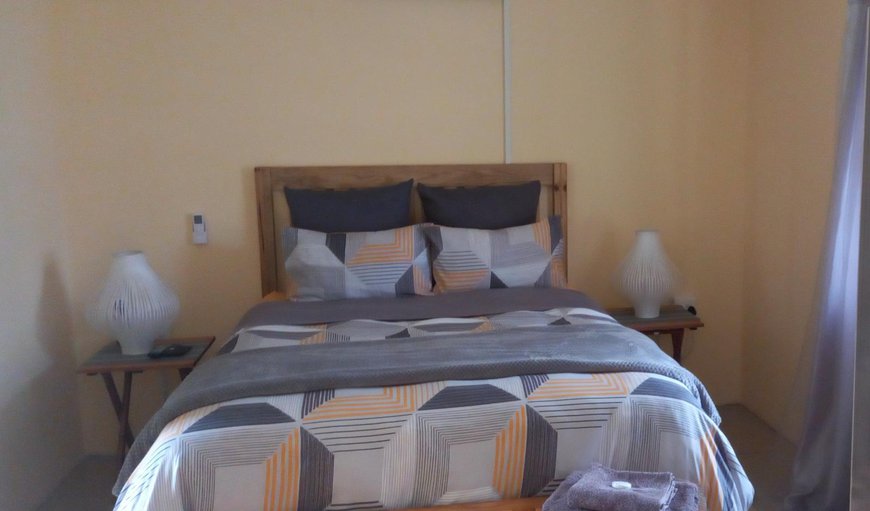 Standard Double Rooms: Bed