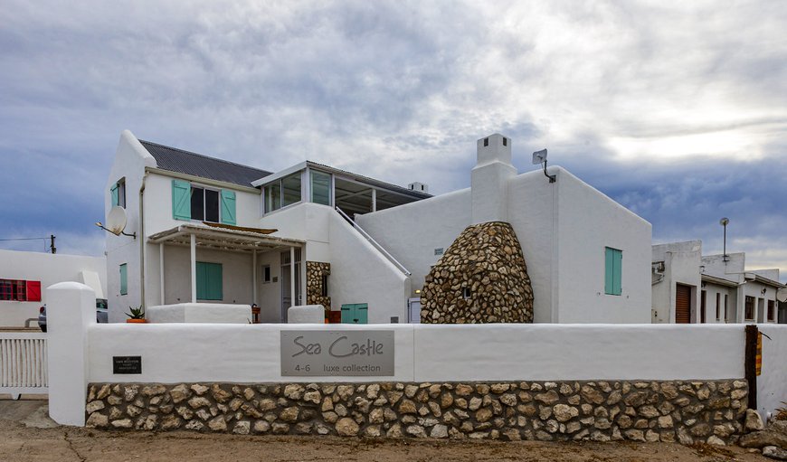 Welcome to Sea Castle in Paternoster, Western Cape, South Africa