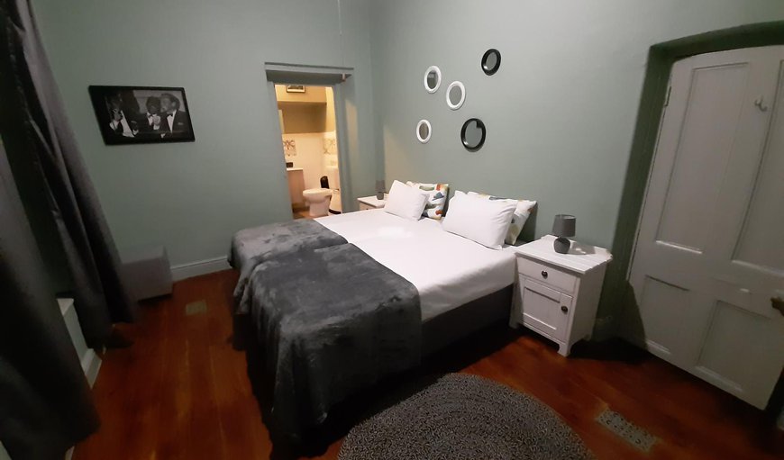 Comfort Twin Room En suite: Photo of the whole room