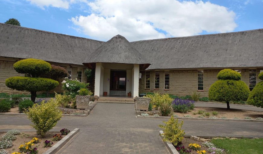 Facade or entrance in Maseru , Maseru District, Lesotho