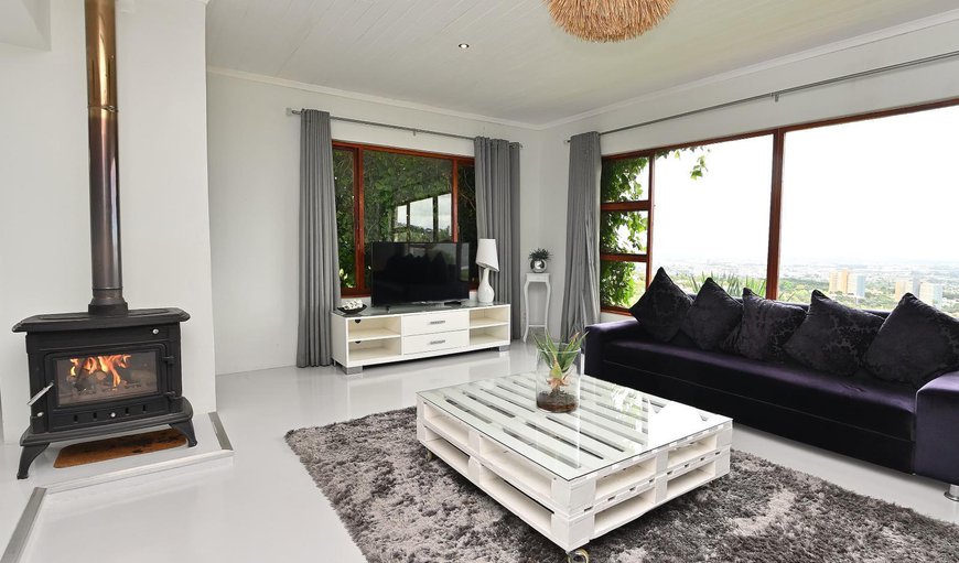 Living Room in Loevenstein, Cape Town, Western Cape, South Africa