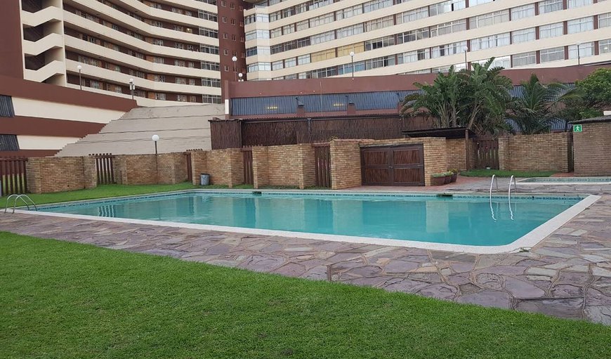 Swimming pool in Doonside, Kingsburgh, KwaZulu-Natal, South Africa