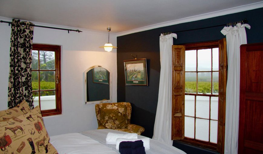Lavender Cottage: Bedroom