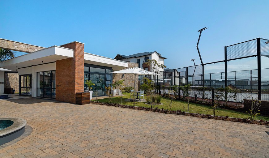 Exterior view in Ballito, KwaZulu-Natal, South Africa