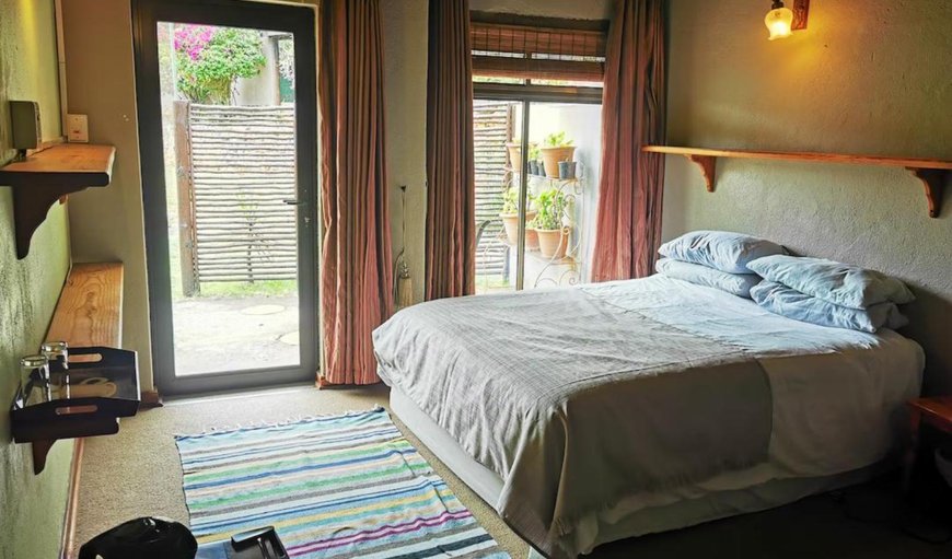 Impala Suite: Bed