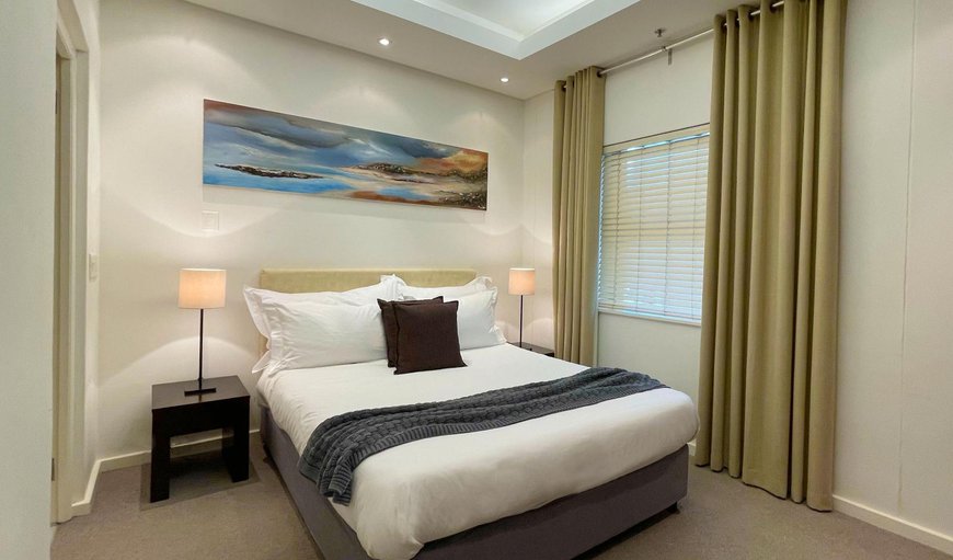 Mandela Place Apartment: Bed