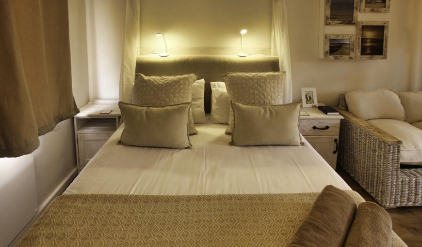 Cozy Corner Langebaan 2 Sleeper: Bedroom