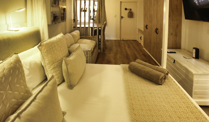 Cozy Corner Langebaan 2 Sleeper: Bedroom