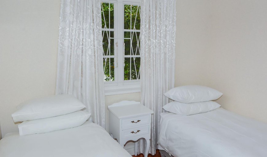 Suburban Bliss: Bed