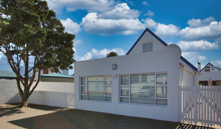 Welcome to Skiathos Villa in Langebaan, Western Cape, South Africa