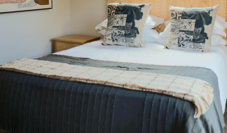 Standard Self-catering Cottage: Bed