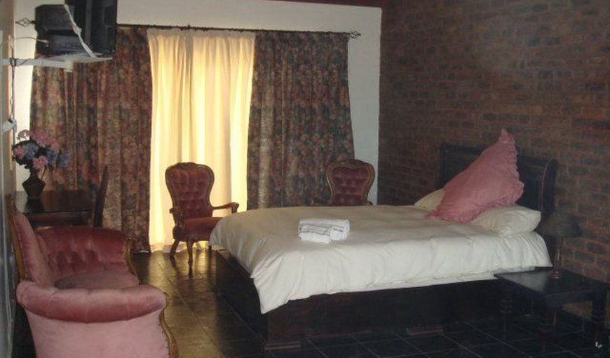 Single Rooms: Single room