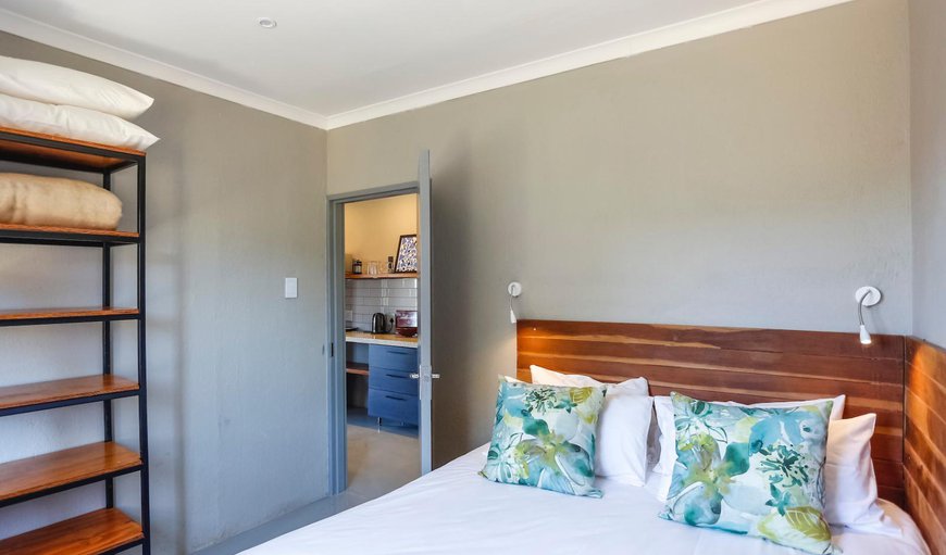Family Chalet: Bed