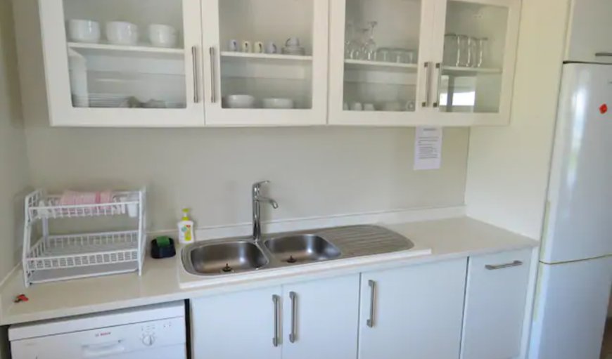 Unit 3 - First Floor 3 Bedroom: Unit 3 - Fully Equipped Kitchen