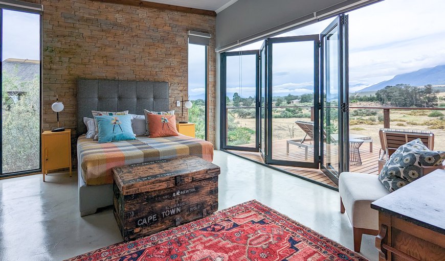 Tulbagh Mountain Bungalow: Bedroom