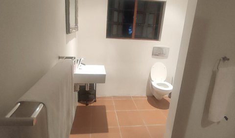 Lipizzaner Lodge | Apartment 2: Bathroom