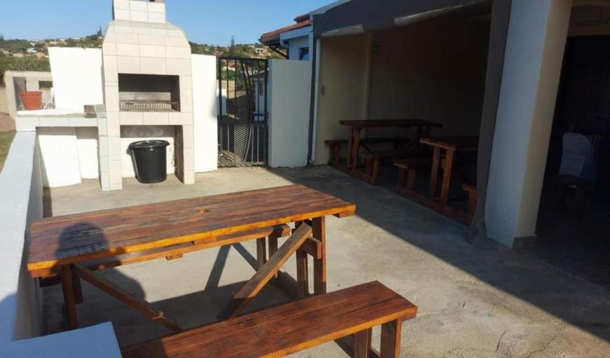 Braai/BBQ facilities