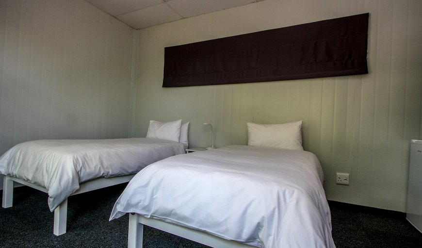 SleepOver Phabeni Twin Room: Twin Room