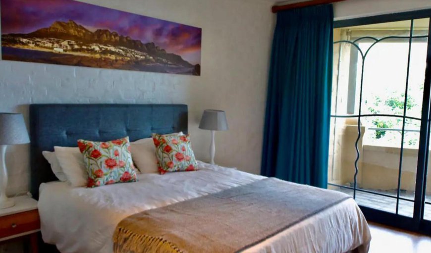 Apartment: Main Bedroom