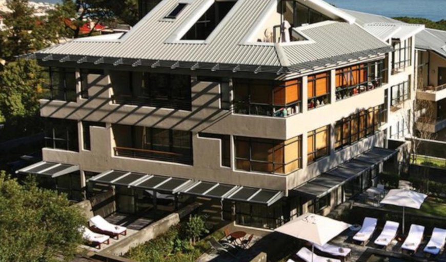 Property / Building in Camps Bay, Cape Town, Western Cape, South Africa