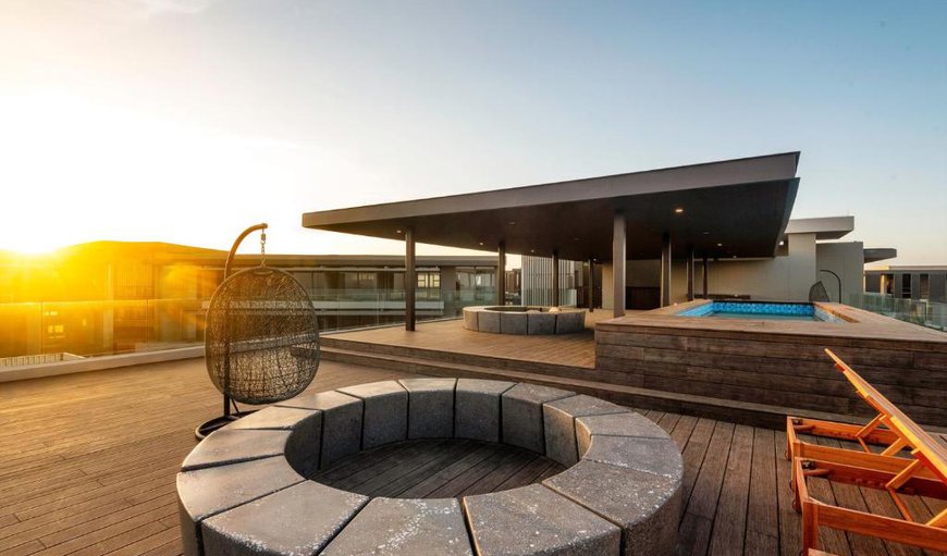 Deck area in Hillhead, Umhlanga, KwaZulu-Natal, South Africa