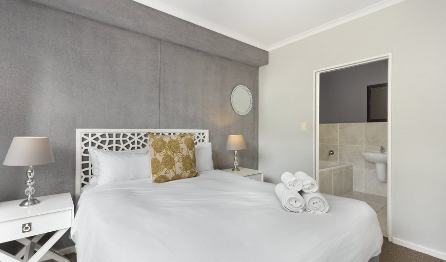 Comfort Self-catering Apartment: Bedroom