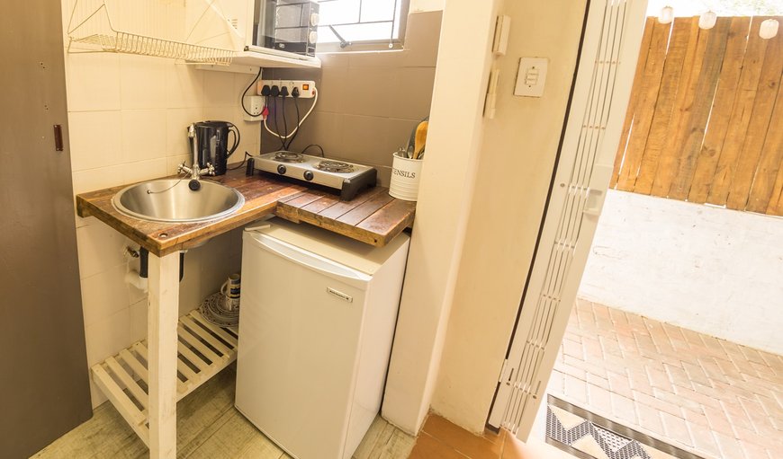 Budget Room with kitchenette: Budget room kitchenette