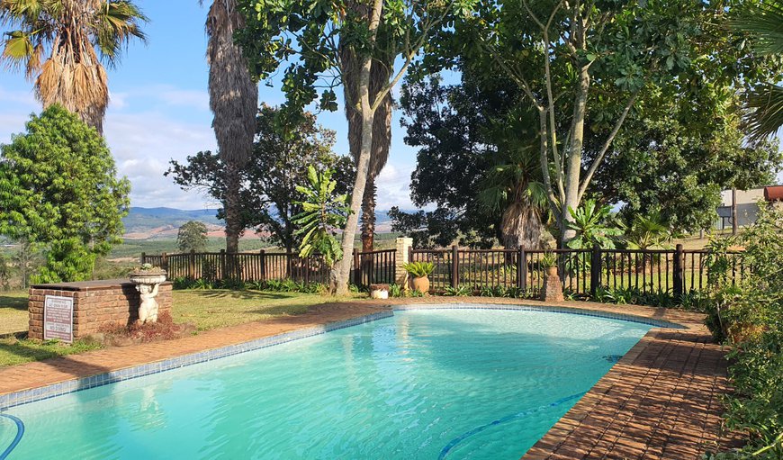 Property swimming pool in White River, Mpumalanga, South Africa