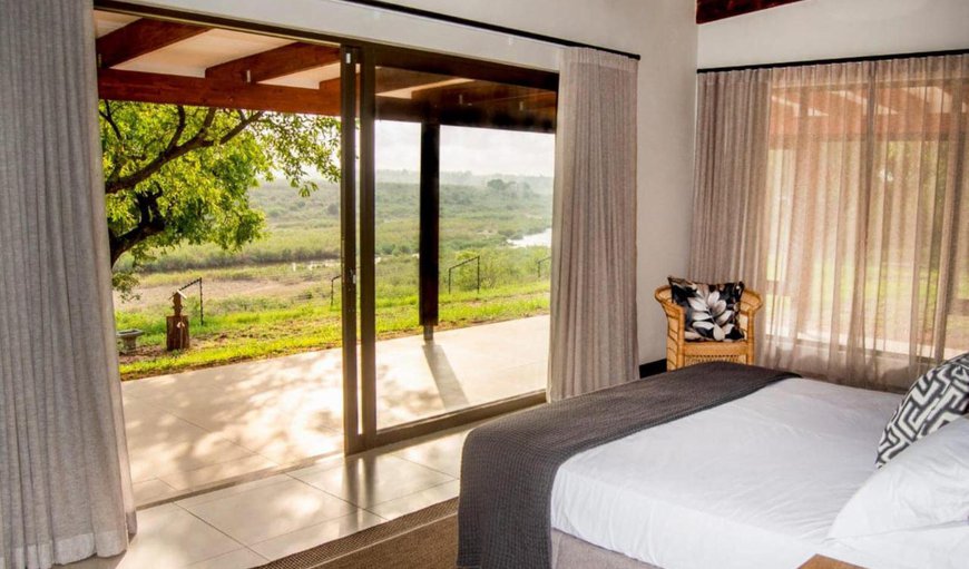 Komati Kruger Grande 5: Photo of the whole room