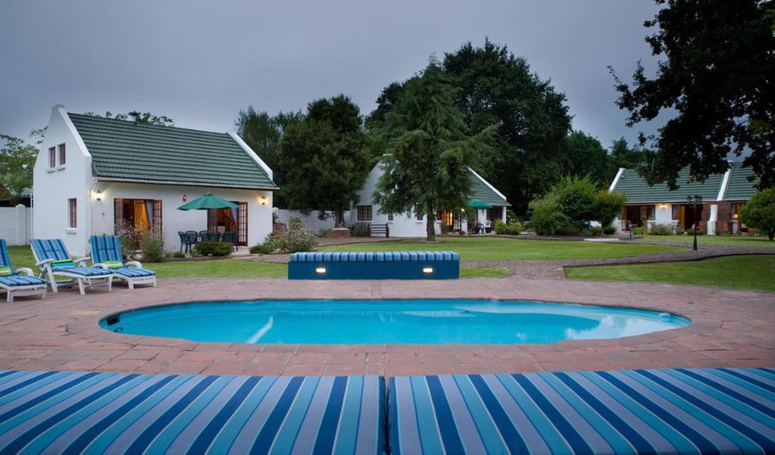 Welcome to Swallows Nest Country Cottages in Storms River, Eastern Cape, South Africa