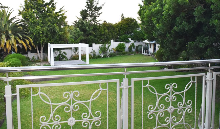 The Botanical House in Heldervue, Somerset West, Western Cape, South Africa