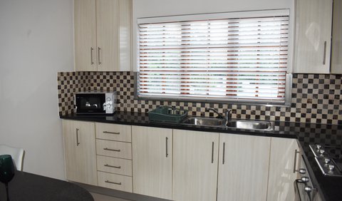 Standard 2-Bedroom Apartment: Kitchen