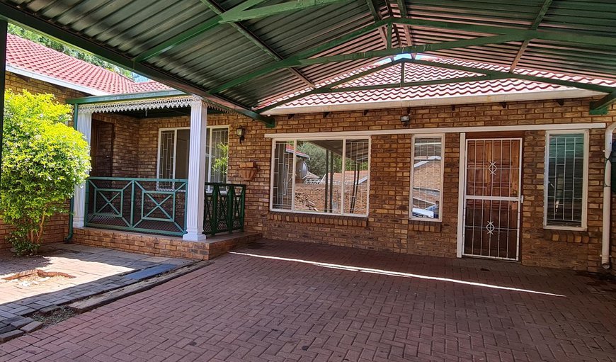 Facade or entrance