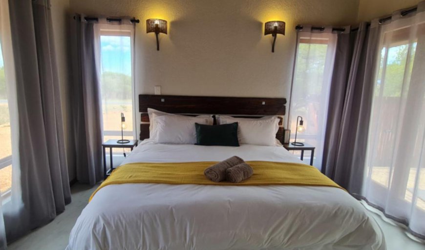 Hoedspruit Bush Stay: Bed