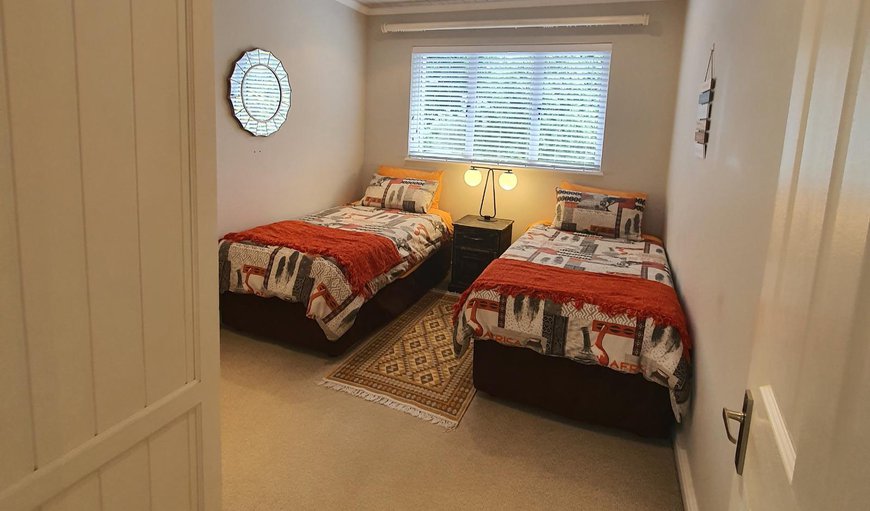 Four-bedroom Holiday Home: Bed