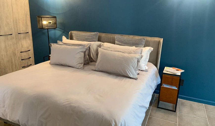 5th Avenue (Self Catering Unit): Bed