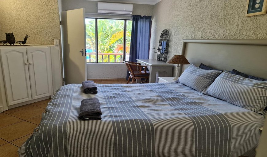 Standard Self-catering Apartment: Bed