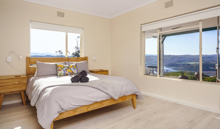 Fairhill Cottage: The queen bedroom