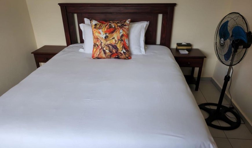 Standard Suite: Bed