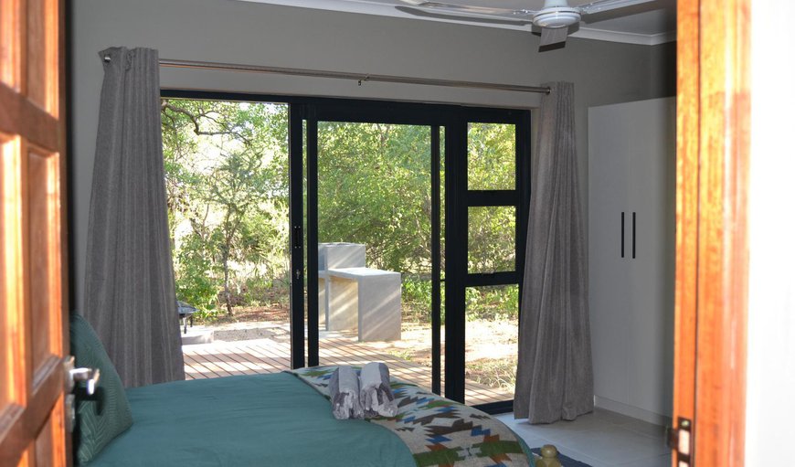 Khaya Chameleon: Photo of the whole room