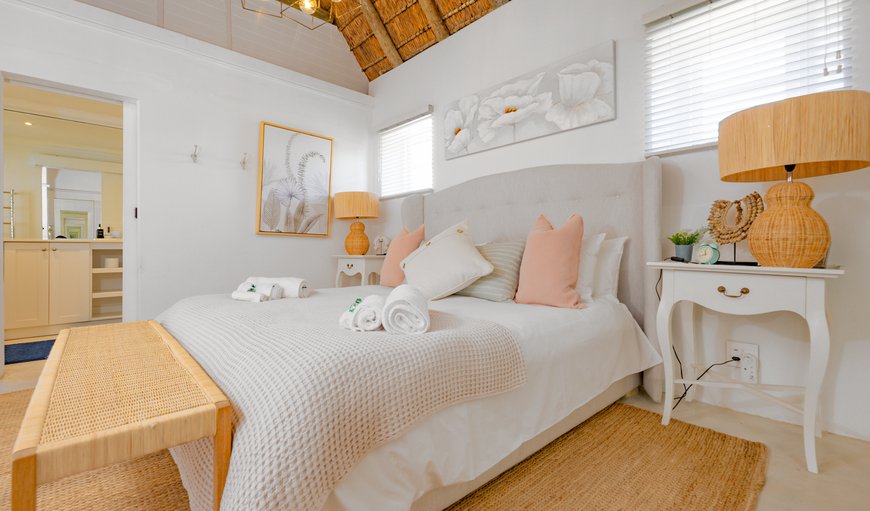 Bliss on the Bay Holiday Home: Bedroom