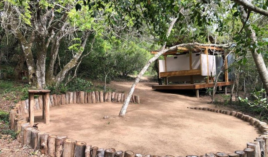 Group Campsite: Photo of the whole room