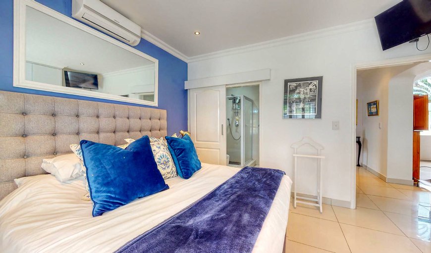 3 Bed - Rose Cottage in Caribbean Estate: Bedroom