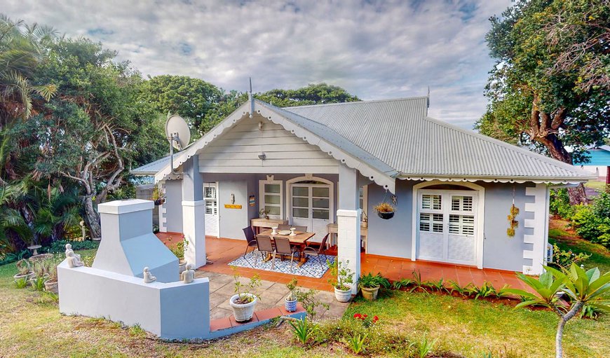 Welcome to Rose Cottage in Caribbean Estate in Port Edward, KwaZulu-Natal, South Africa