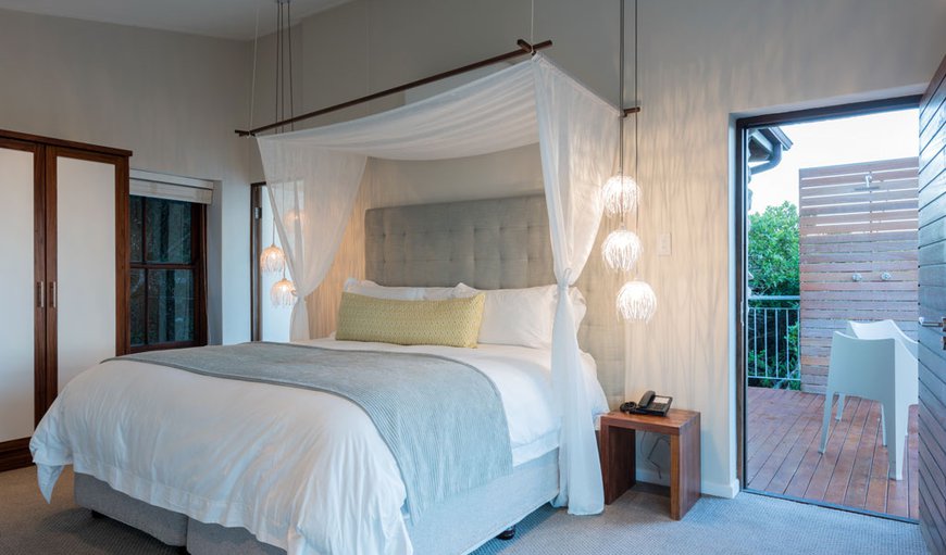 One-Bedroom Luxury Suite Garden Lodge: One-Bedroom Luxury Suite Garden Lodge - Bedroom