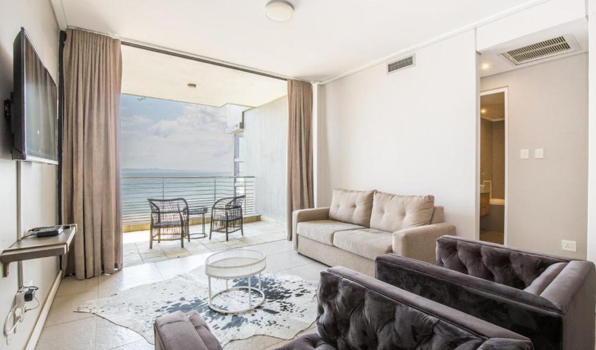 Deluxe Seaview One Bedroom Apartment with Balcony: Deluxe Seaview Three Bedroom Apartment with Balcony